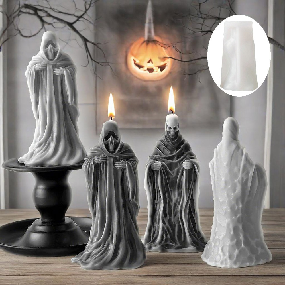 Candle Making Tips - Moule en Silicone pour bougie parfumée