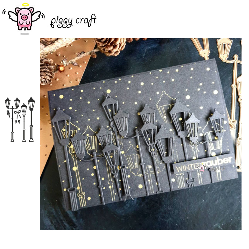 Candle Making Guide - Piggy Craft Metal Cutting Die Mold,