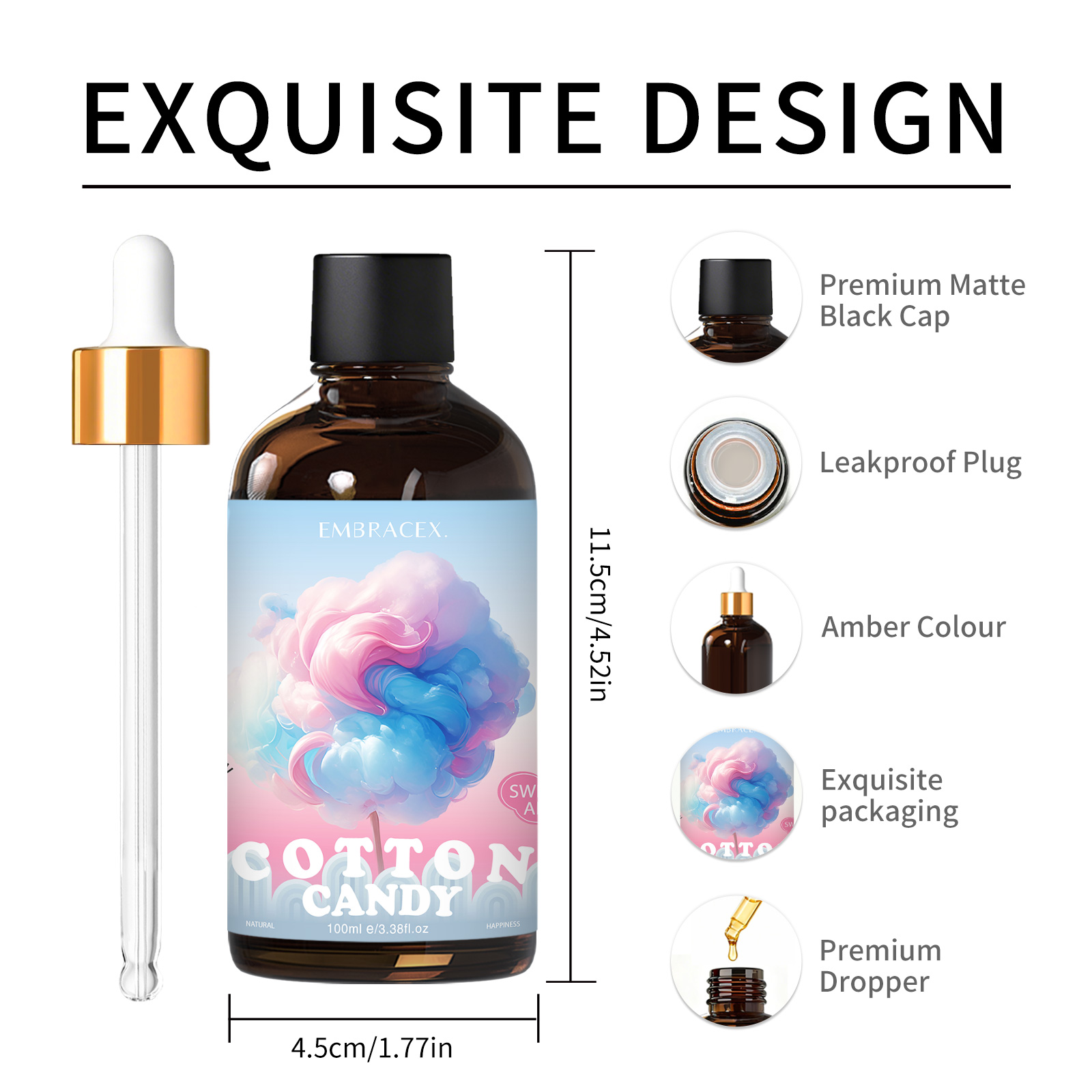 Huiles parfumées à la barbe à  - Candle Making Ingredients avis et prix