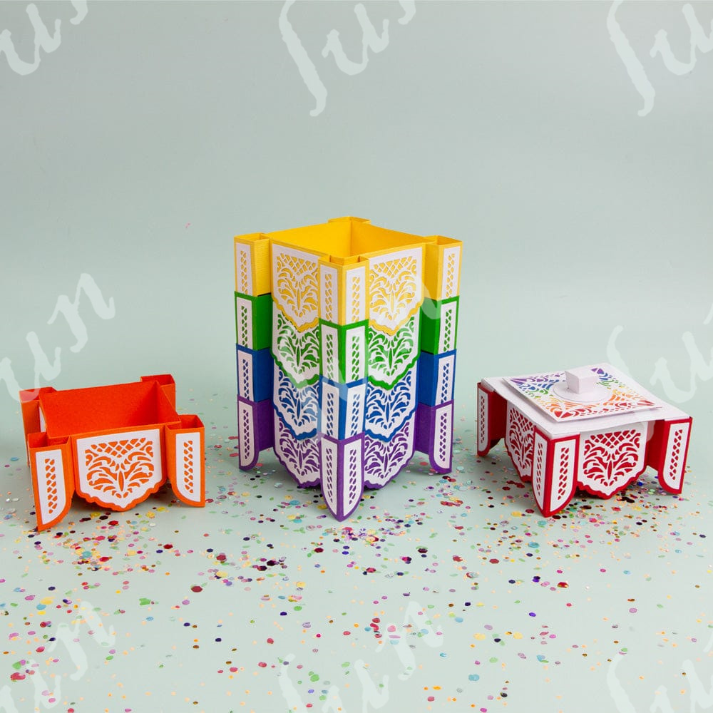 Nouvelles matrices de découpe  - Candle Making Guide avis et prix