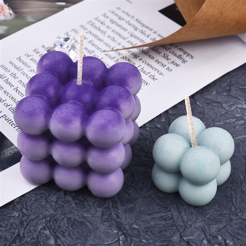 Mèches de bougie à faible émis - Candle Making Ingredients avis et prix