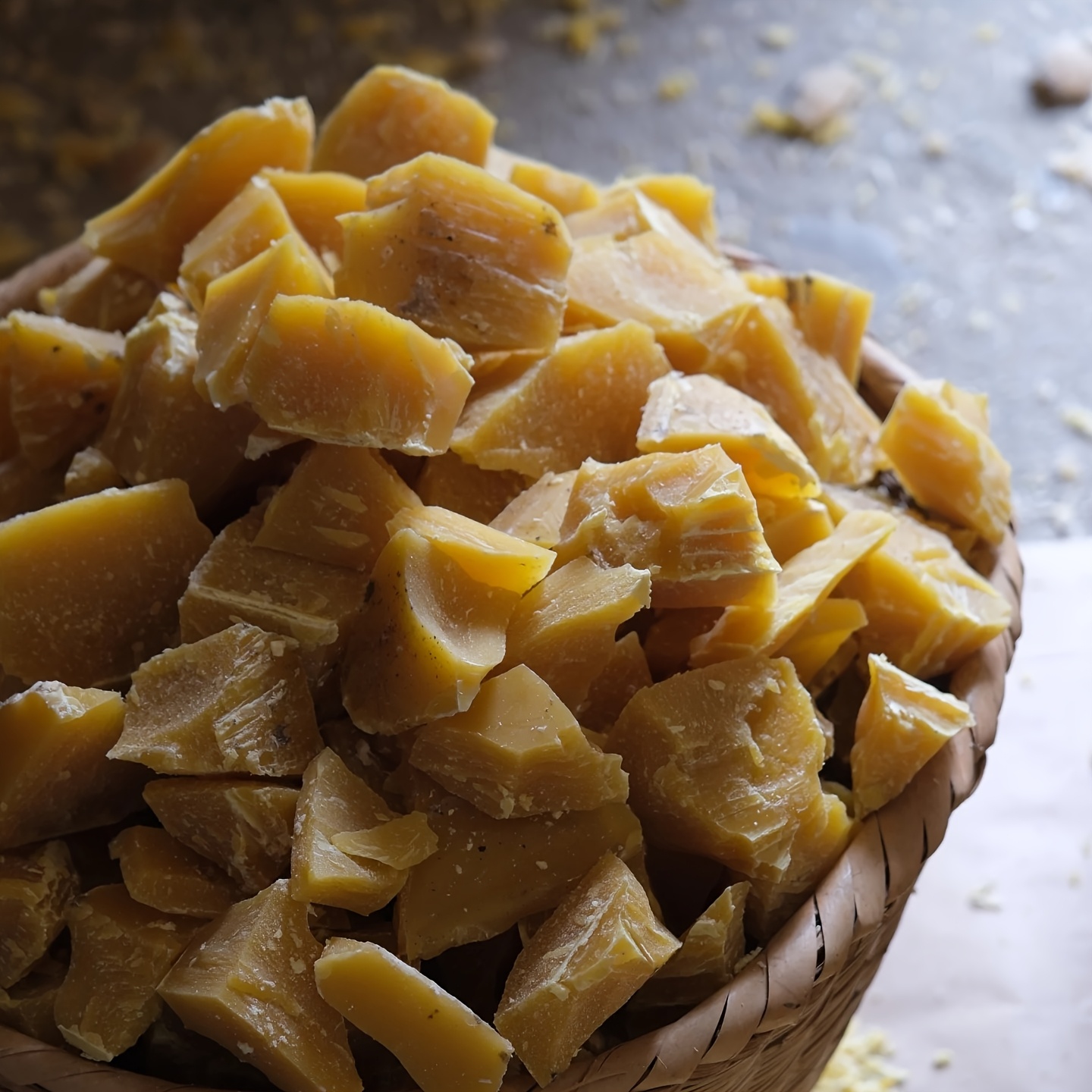 Blocs de cire d'abeille direct - Candle Making Ingredients avis et prix