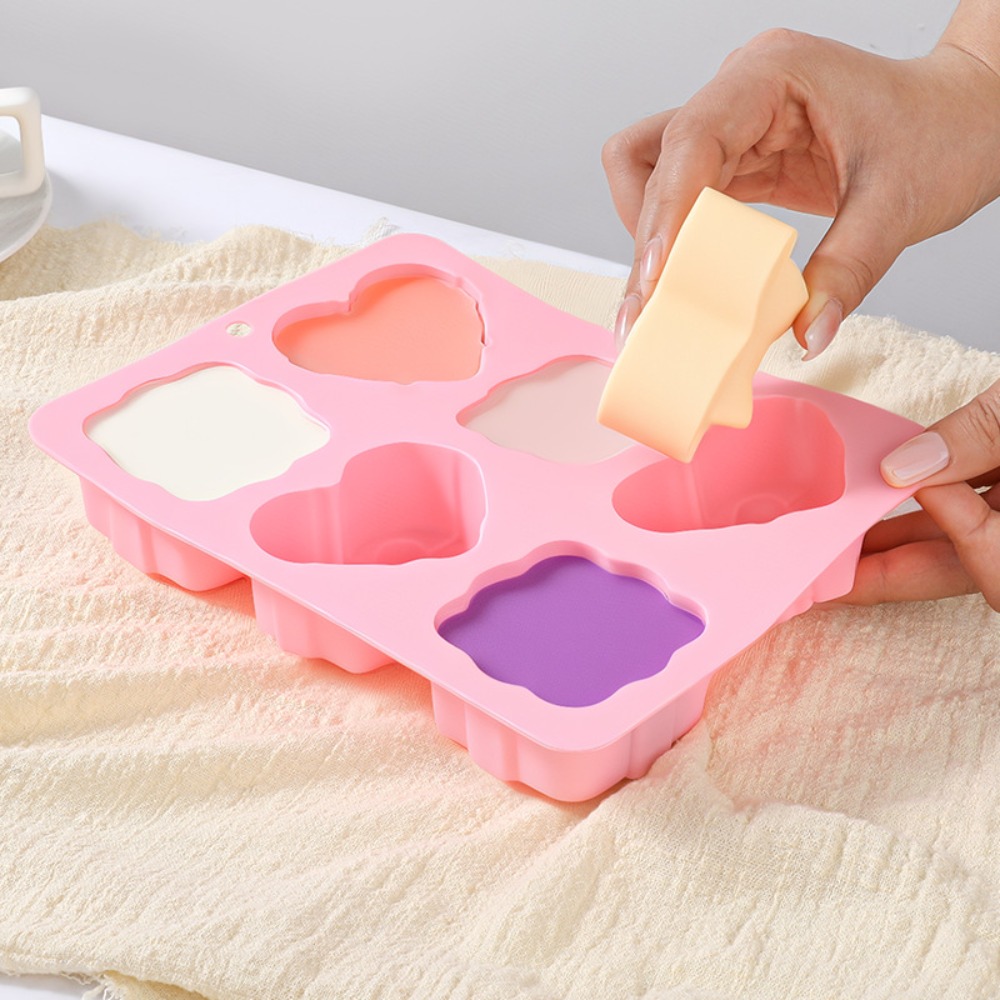 Moule carré en Silicone en for - Candle Making Tips avis et prix