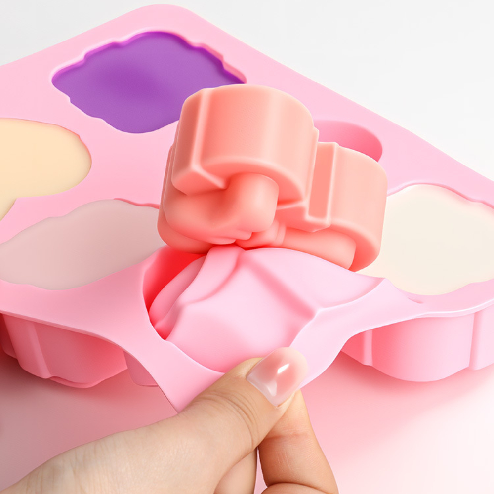 Moule carré en Silicone en for - Candle Making Tips avis et prix