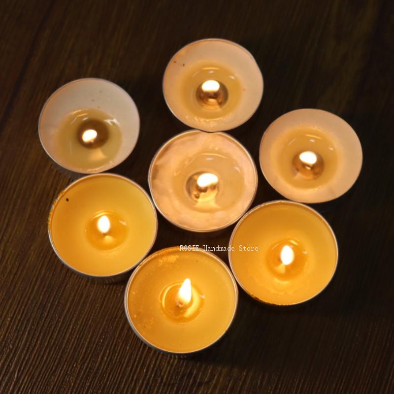 AfricTea-Boîte Circulaire en A - Candle Making Tips avis et prix