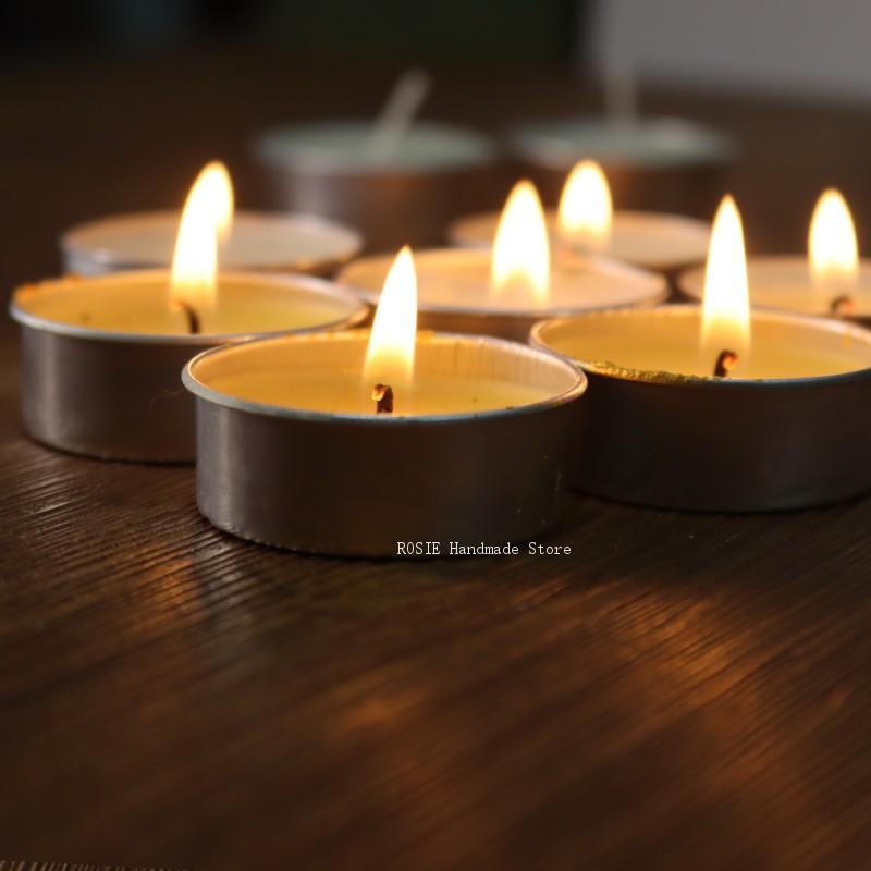 AfricTea-Boîte Circulaire en A - Candle Making Tips avis et prix