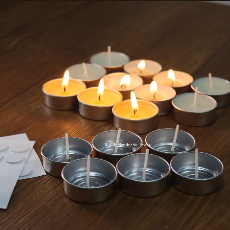 AfricTea-Boîte Circulaire en A - Candle Making Tips avis et prix