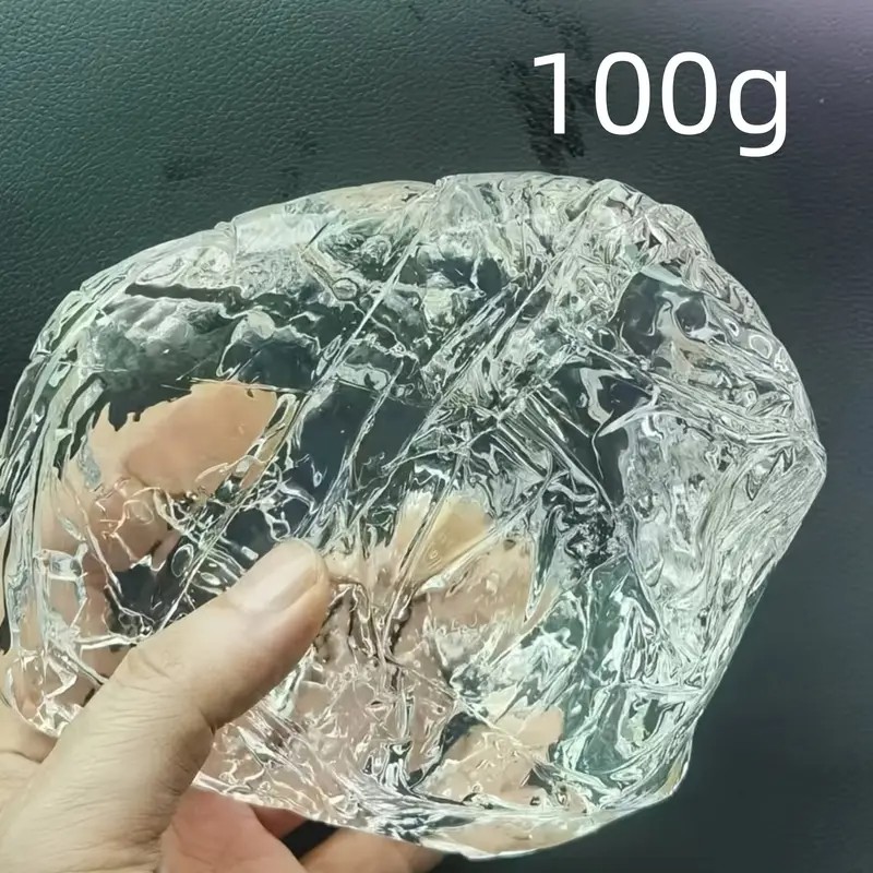 Cire de cristal transparente,  - Candle Making Ingredients avis et prix