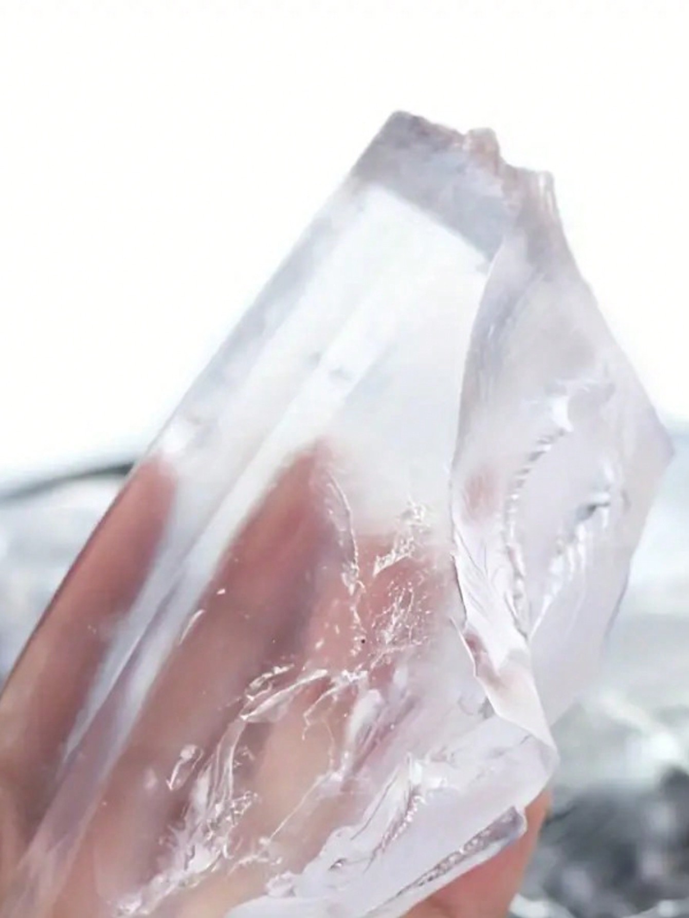 Cire gelée transparente pour l - Candle Making Ingredients avis et prix
