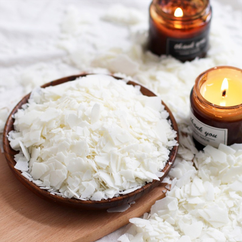 Cire de soja naturelle Granula - Candle Making Ingredients avis et prix