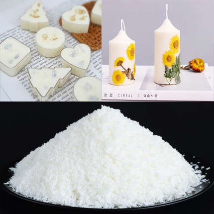 Cire de soja naturelle Granula - Candle Making Ingredients avis et prix