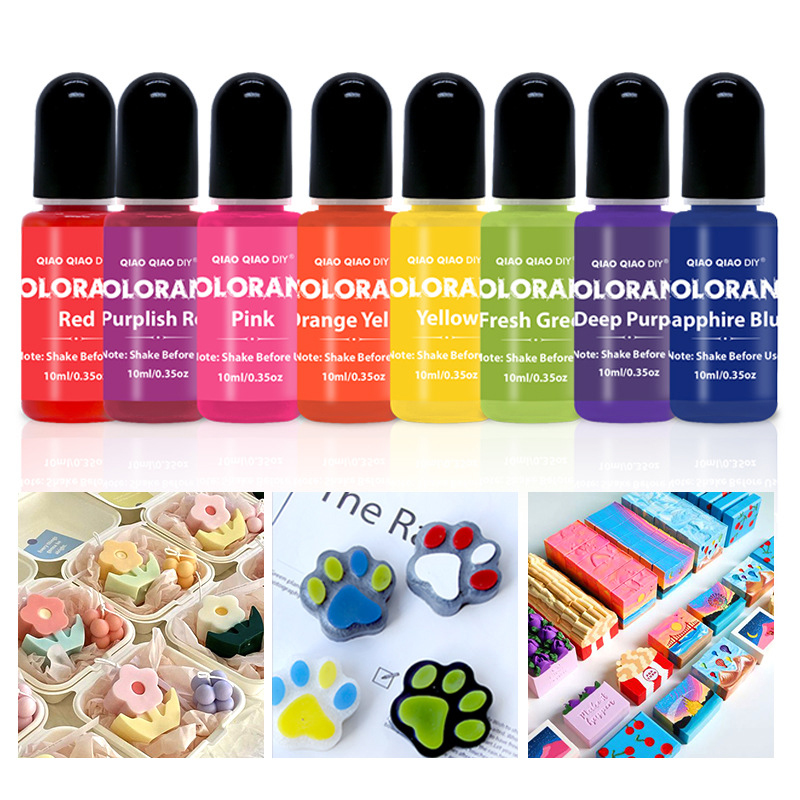 Les colorants de bougie averti - Candle Making Ingredients avis et prix