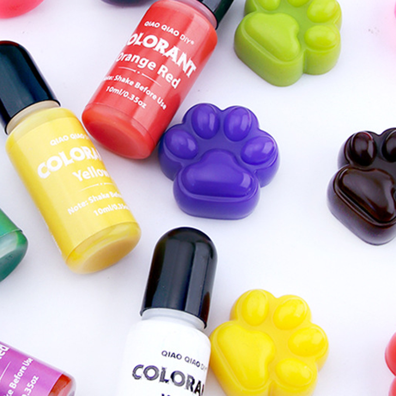 Les colorants de bougie averti - Candle Making Ingredients avis et prix