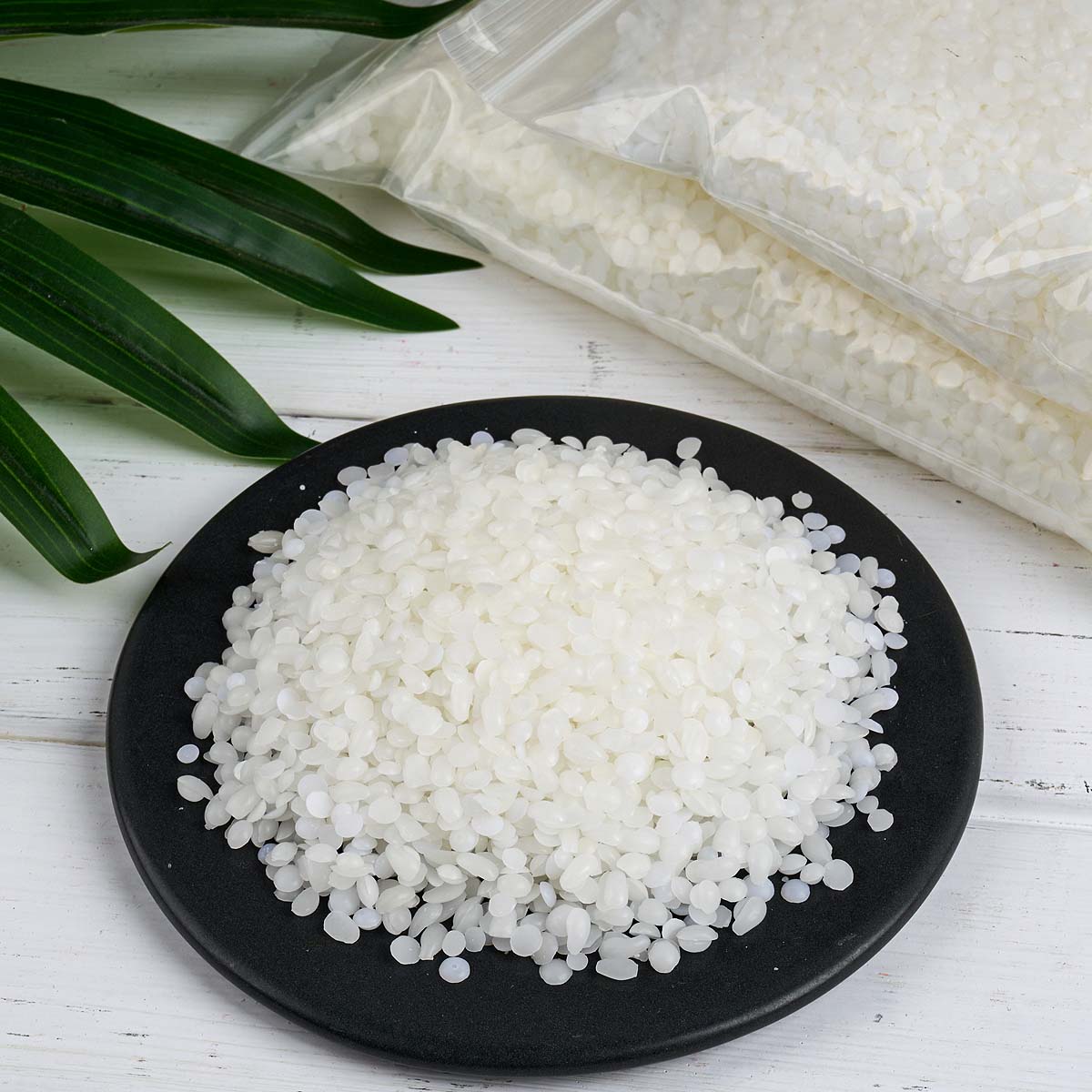 Cire d'abeille blanche 200g-10 - Candle Making Ingredients avis et prix