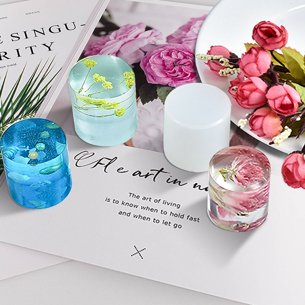 Moule à bougie en silicone à i - Candle Making Tips avis et prix