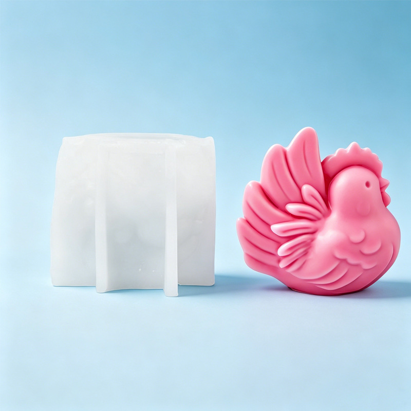 Moule à bougie en silicone en  - Candle Making Tips avis et prix