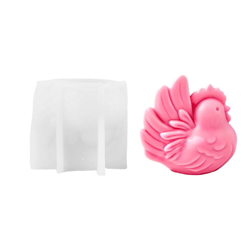 Moule à bougie en silicone en  - Candle Making Tips avis et prix
