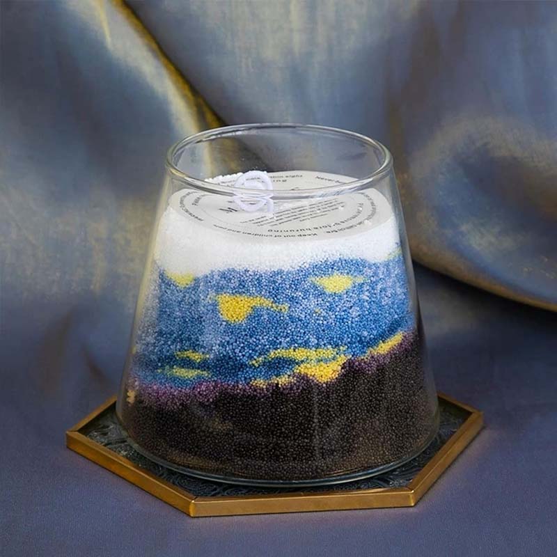 Sable noir pour bougies avec m - Candle Making Ingredients avis et prix