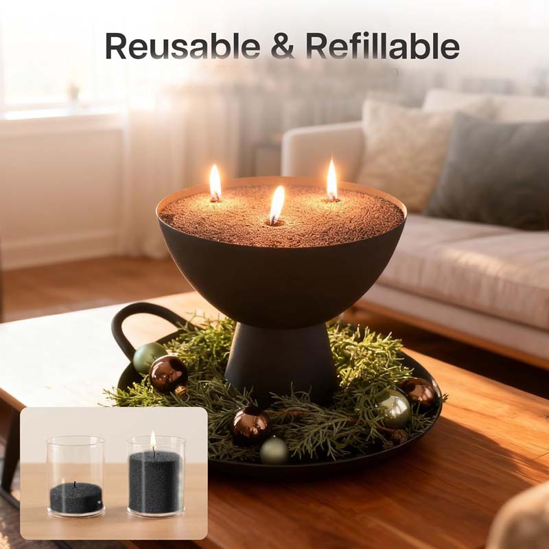 Sable noir pour bougies avec m - Candle Making Ingredients avis et prix