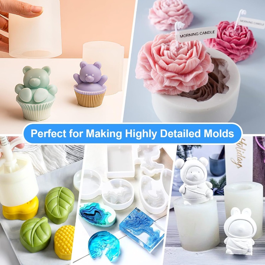 Kit de fabrication de moules e - Candle Making Ingredients avis et prix